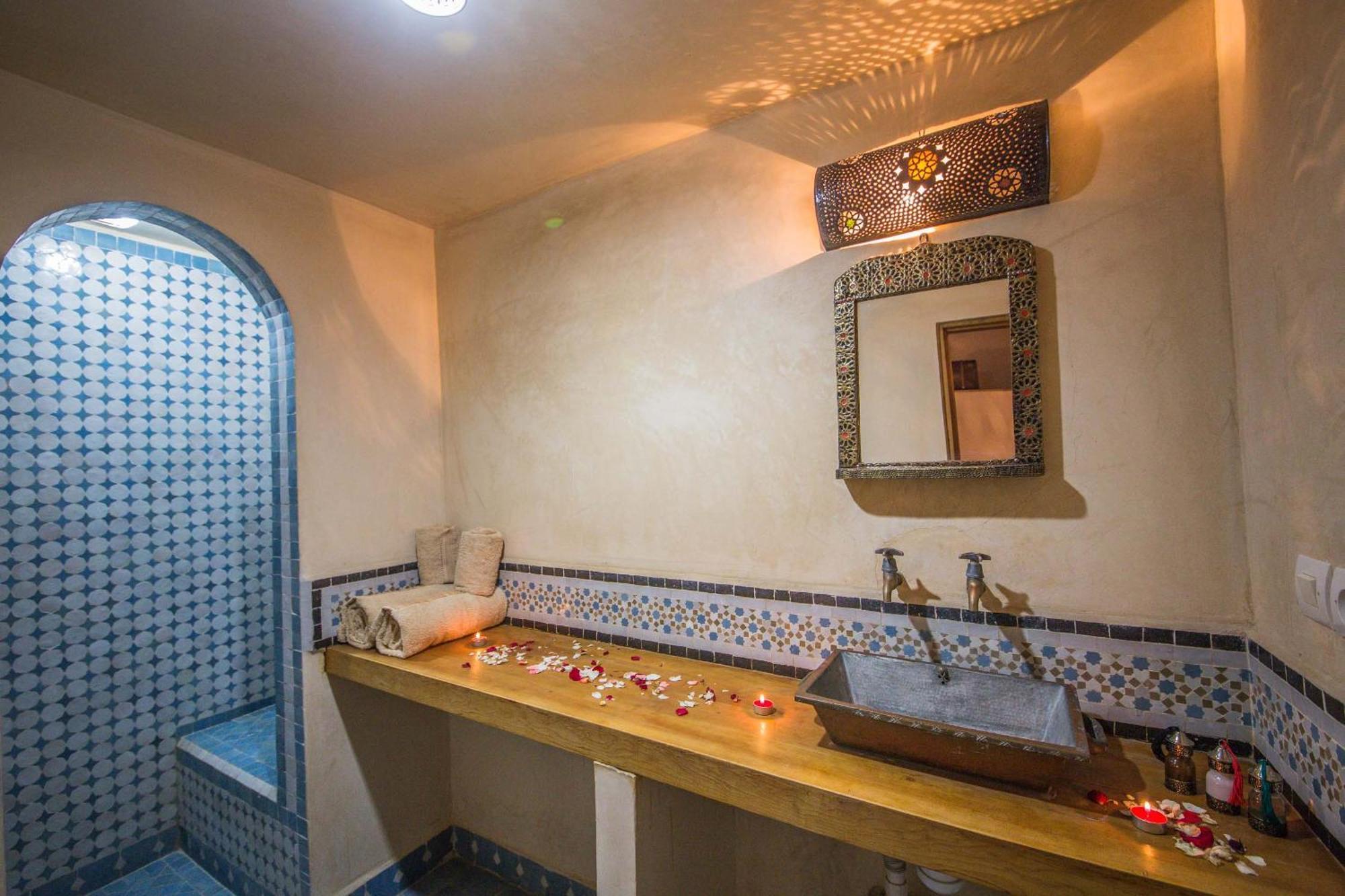 Riad Gzira Fez Hotel Quarto foto