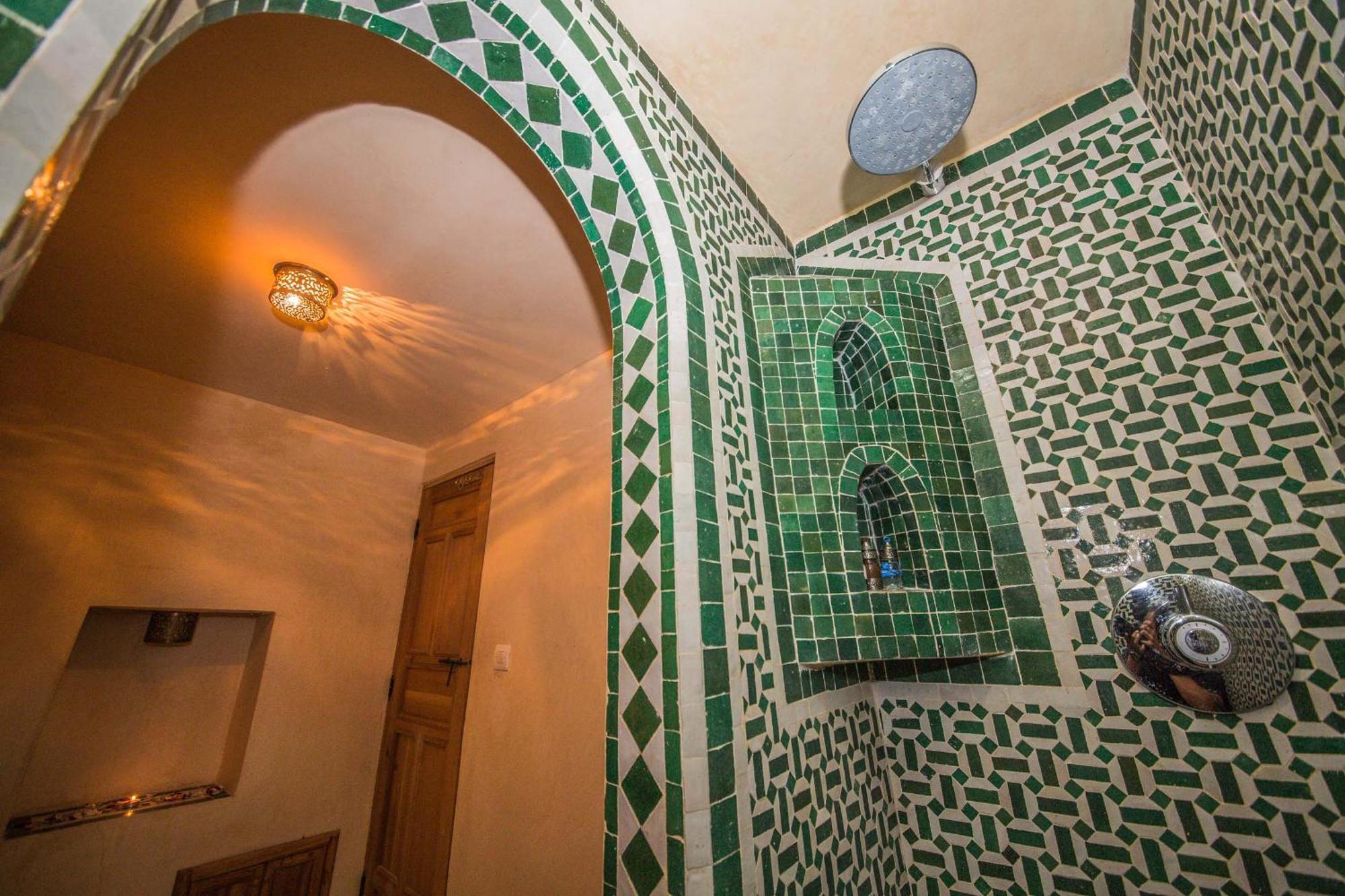 Riad Gzira Fez Hotel Quarto foto